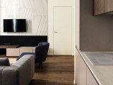 Дизайнерский ремонт кухни-гостинной — фото 12
